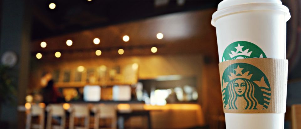 Tính nhất quán thương hiệu của Starbucks