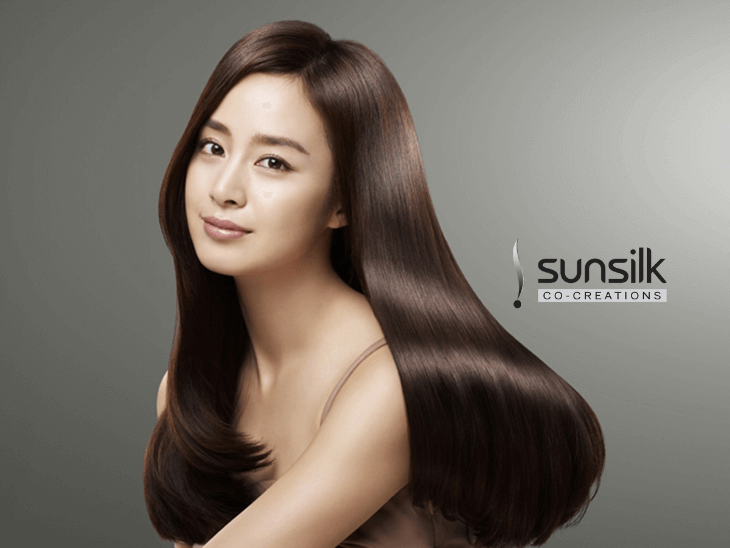 Sunsilk "Mềm Mượt Diệu Kỳ"