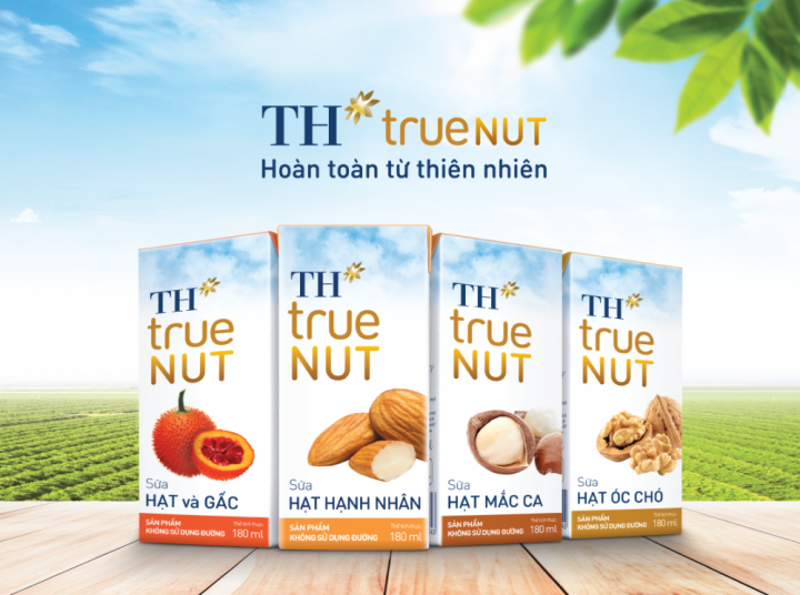 Sản phẩm TH True Nut