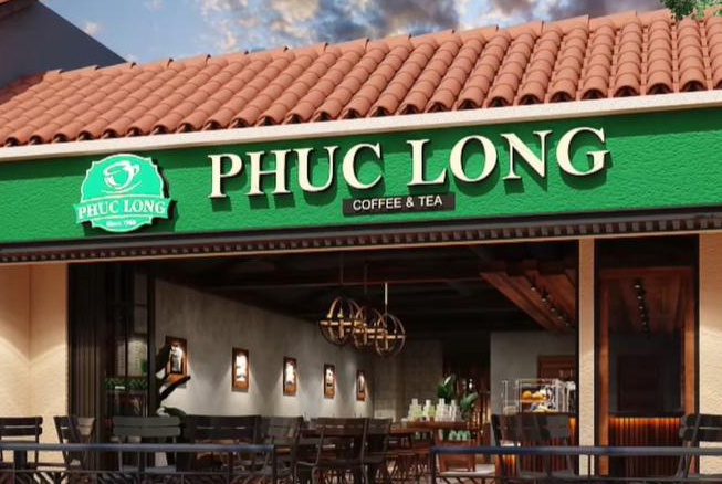 Thương hiệu Phúc Long