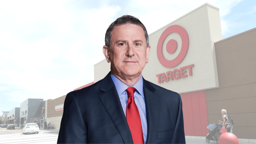 CEO của Target: Brian Cornell 