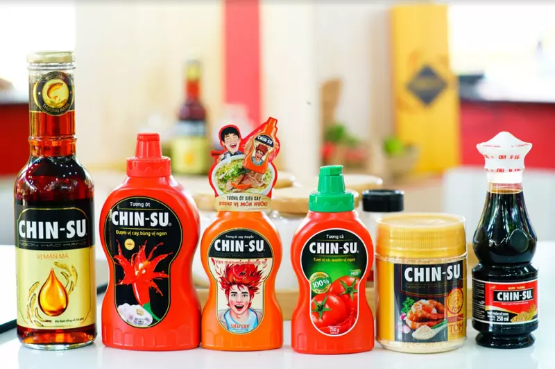 các sản phẩm của Masan Group