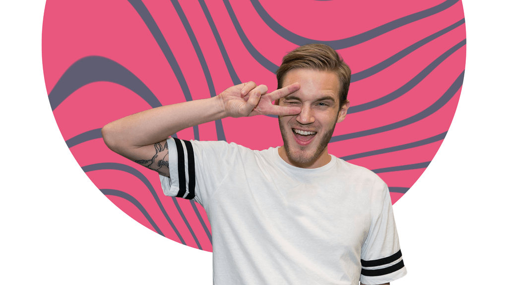 Felix Arvid Ulf Kjellberg, được biết đến với biệt danh trên mạng là PewDiePie