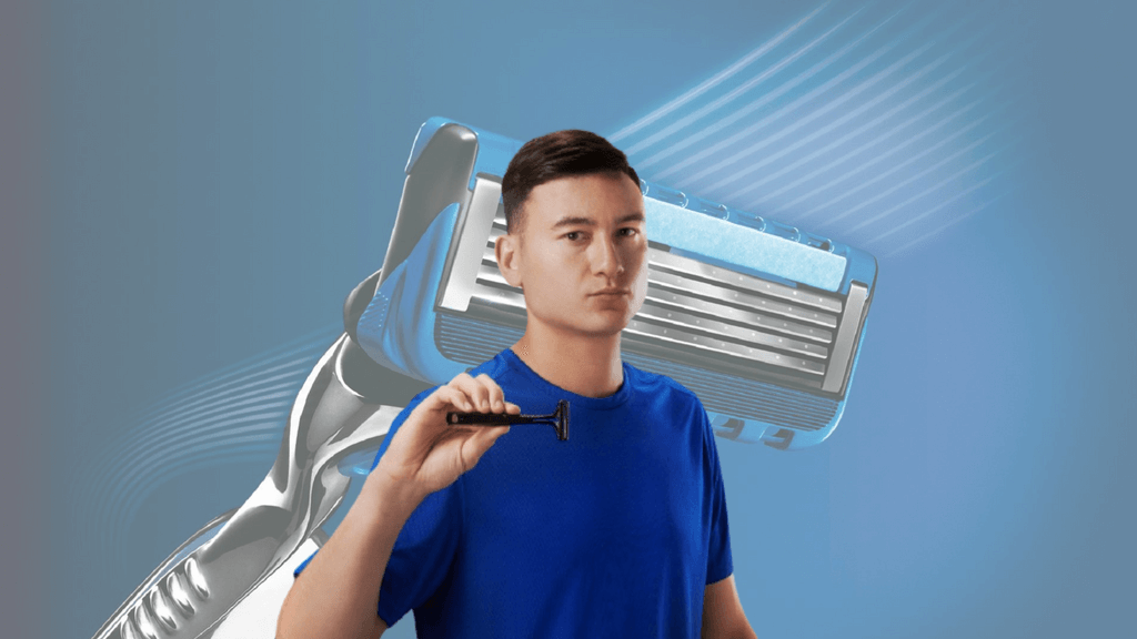 Gillette và Đặng Văn Lâm -  đại sứ thương hiệu để quảng bá digital branding