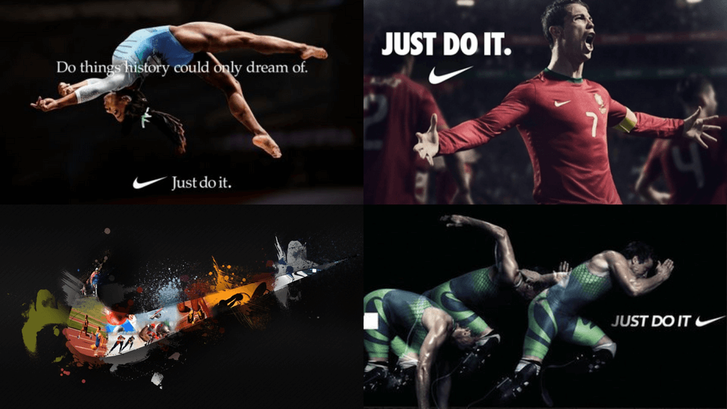 Nike: Just do it