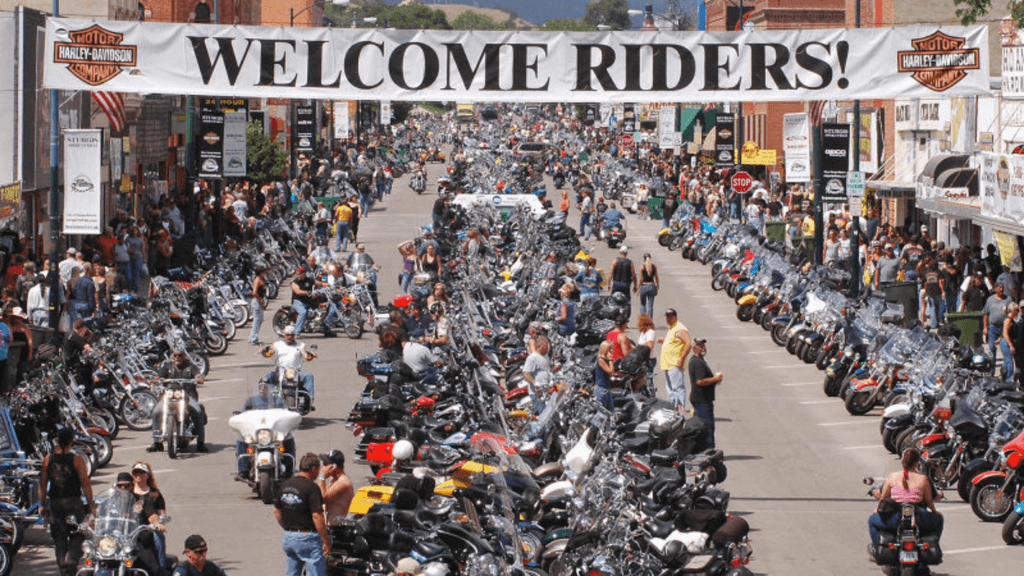 Sturgis Harley-Davidson