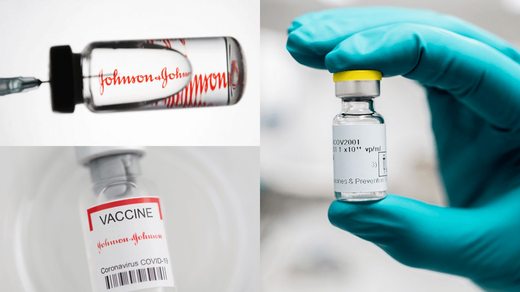 Johnson & Johnson đã nghiên cứu sản xuất vaccine Covid-19